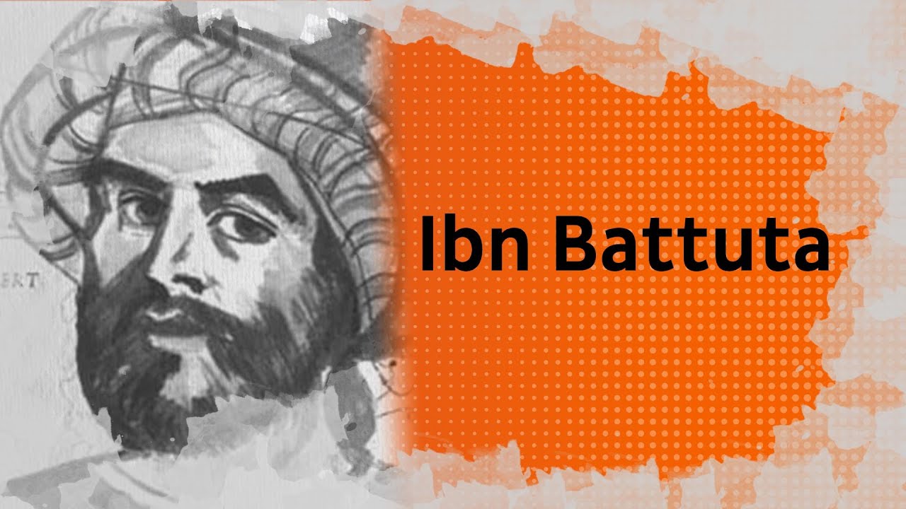 Ibn Battûta -voyage -camping