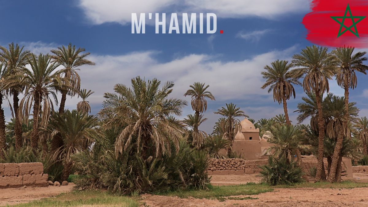 M'Hamid maroc