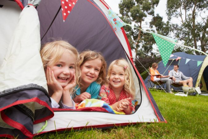 camping maroc