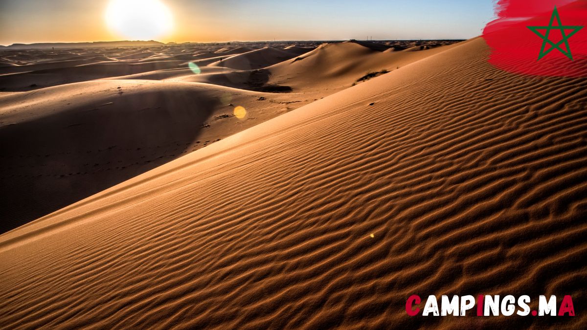 merzouga desert maroc