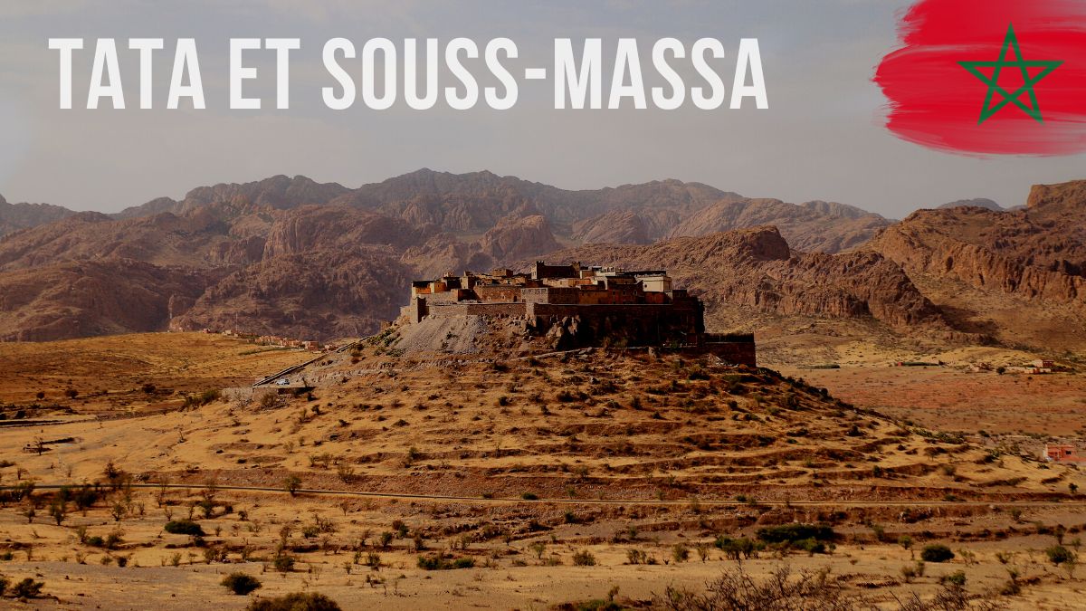 tata et Souss-Massa