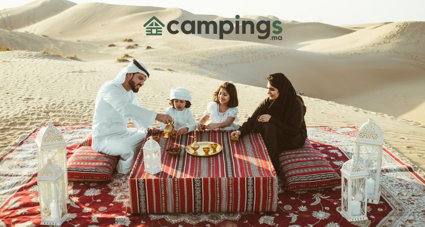 camping emirats arabes unis dubai
