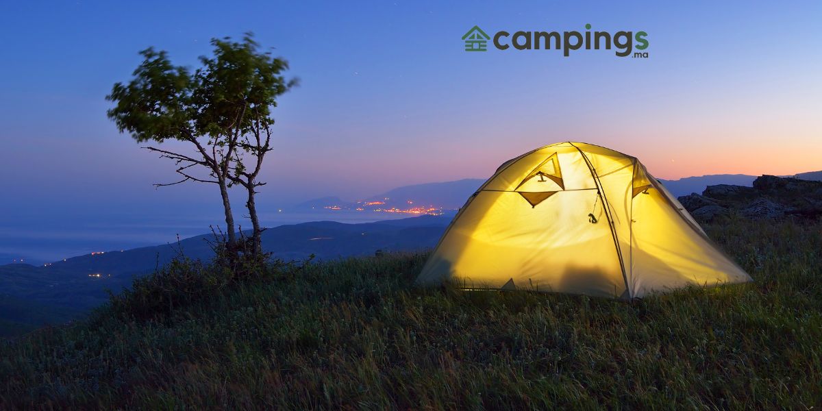 camping monde