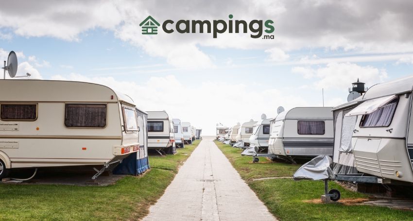 campings caravane