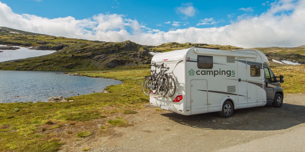 road trip camping-car
