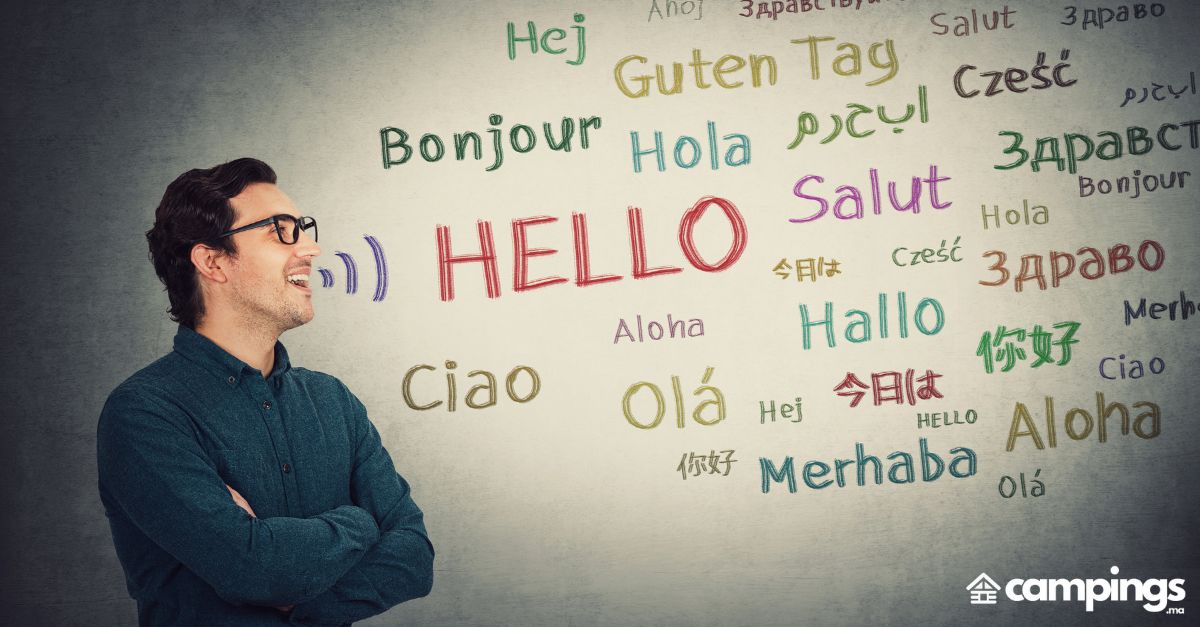 Apprendre l'arabe marocain (darija) pour voyager au Maroc