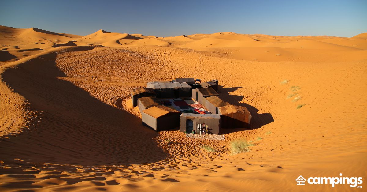 Camping et photographie : capturer la beauté du Maroc