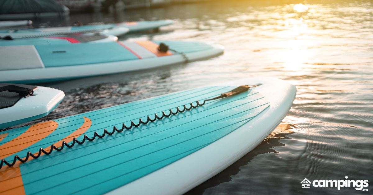 Camping et sports nautiques : où pratiquer au Maroc