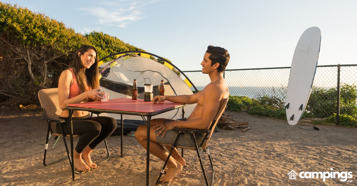 Camping et surf : les meilleurs spots au Maroc