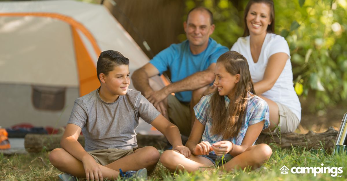 Camping familial au Maroc : astuces et conseils