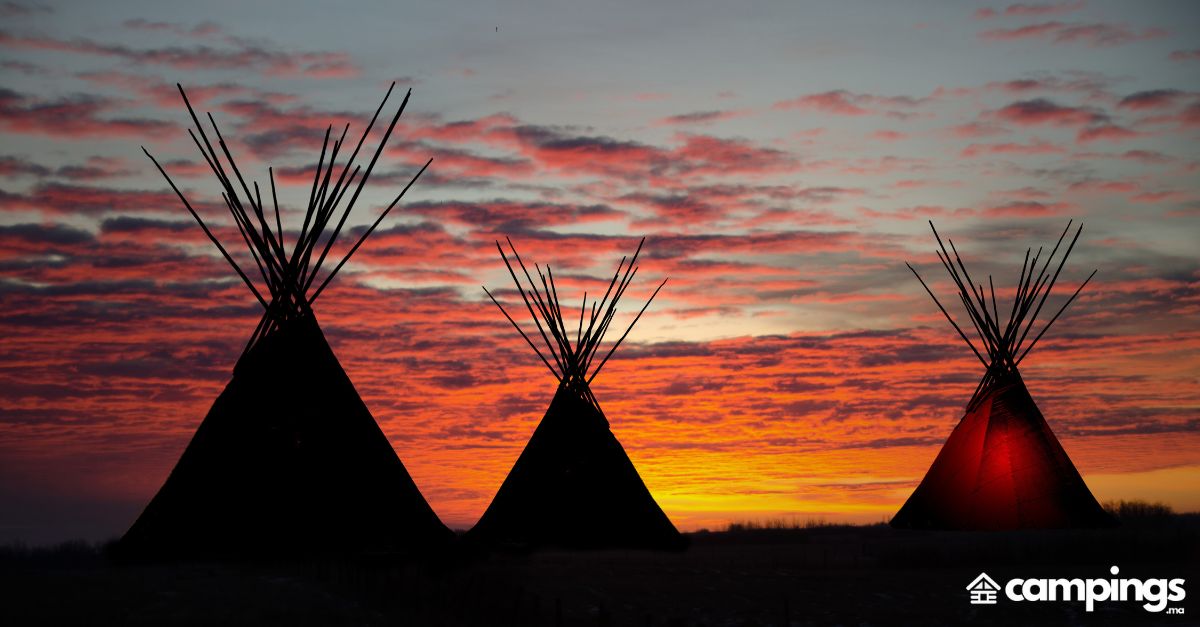 Campings insolites : yourtes, tipis et autres expériences originales