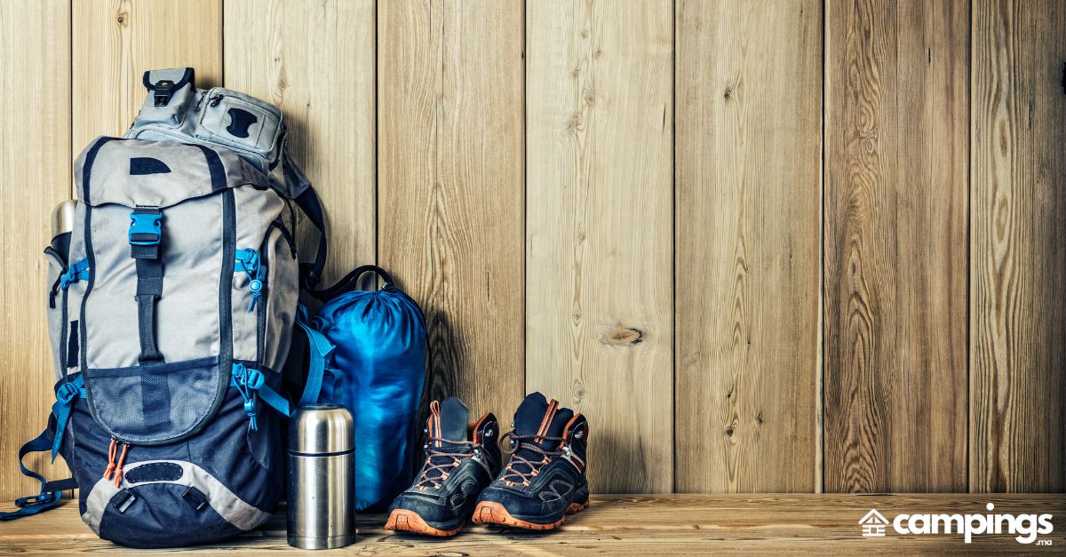 Choisir un équipement écoresponsable pour le camping marocain
