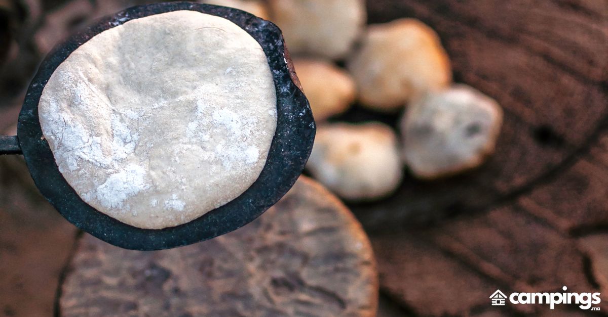 La gastronomie du désert