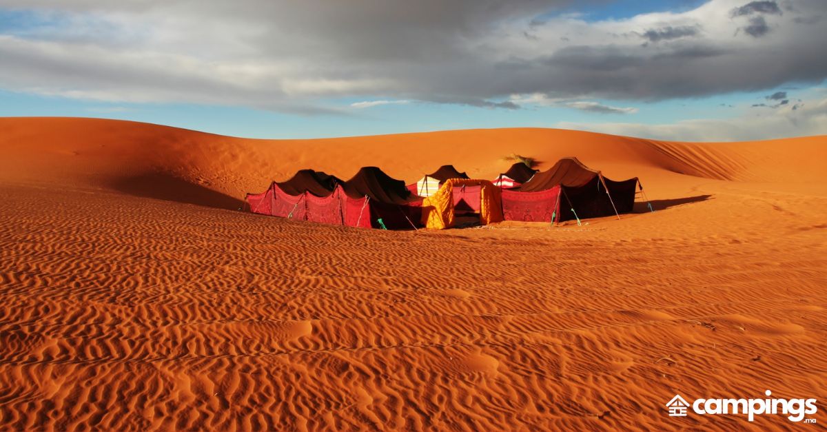 Les différents types de campings disponibles