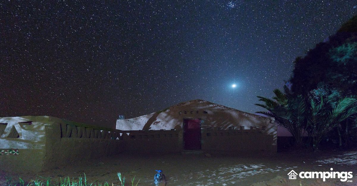Les meilleurs sites d'observation astronomique au Maroc