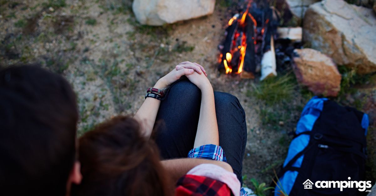 Les meilleurs spots de camping pour couples