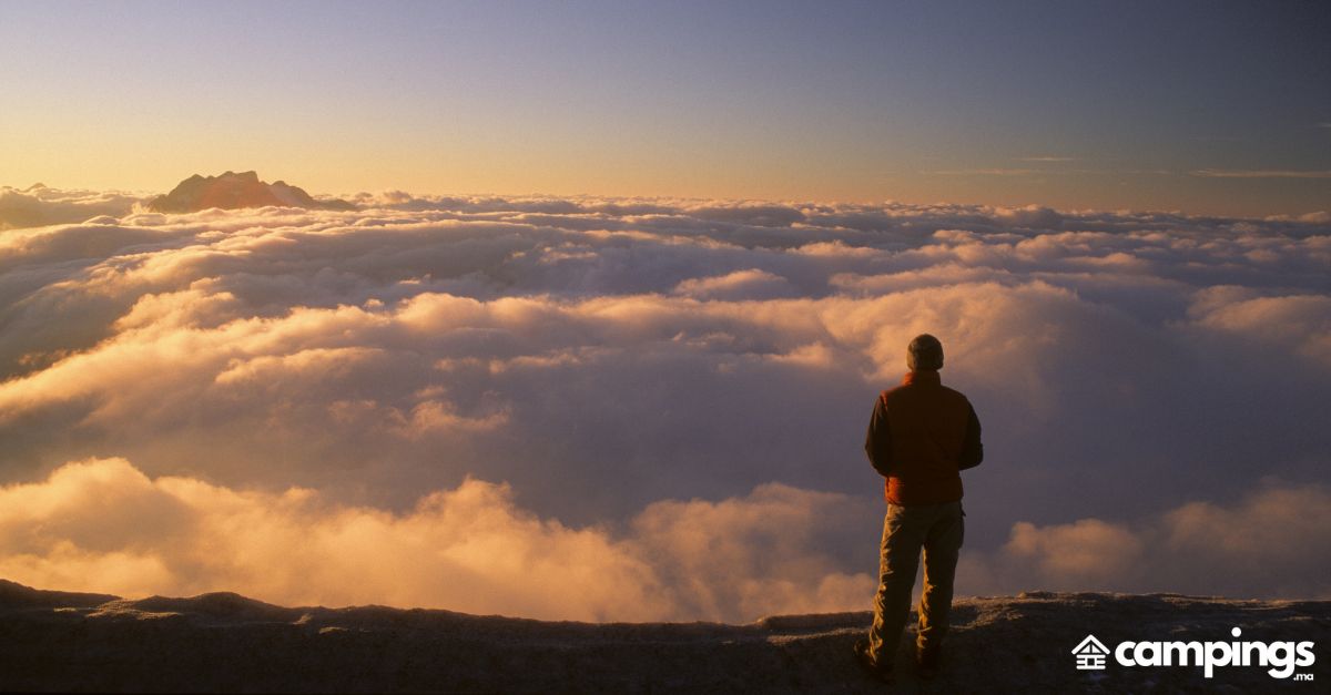 Pourquoi choisir l'Atlas pour un camping d'altitude