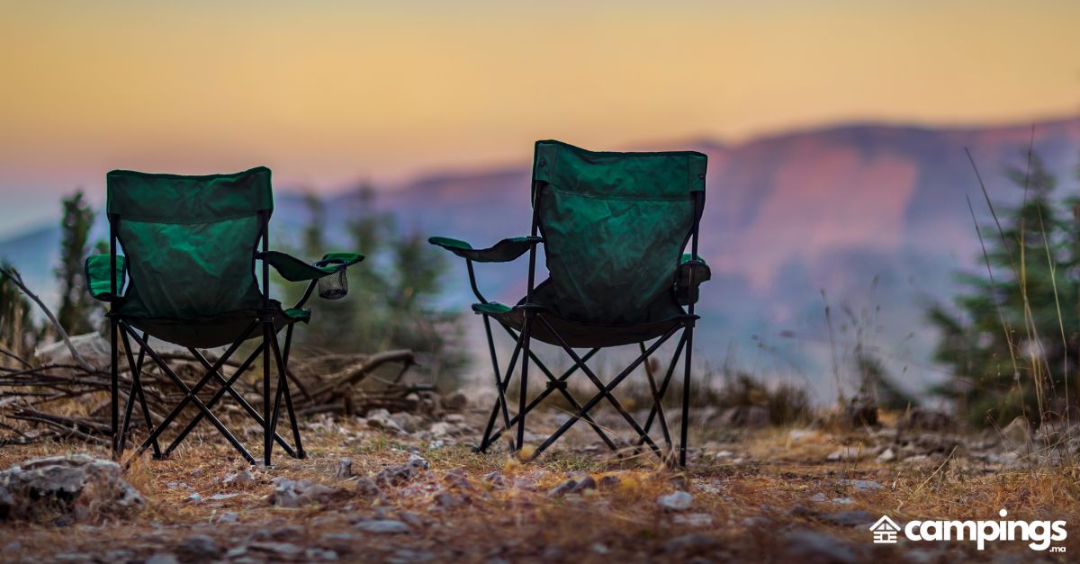 Respect de l'environnement et camping responsable