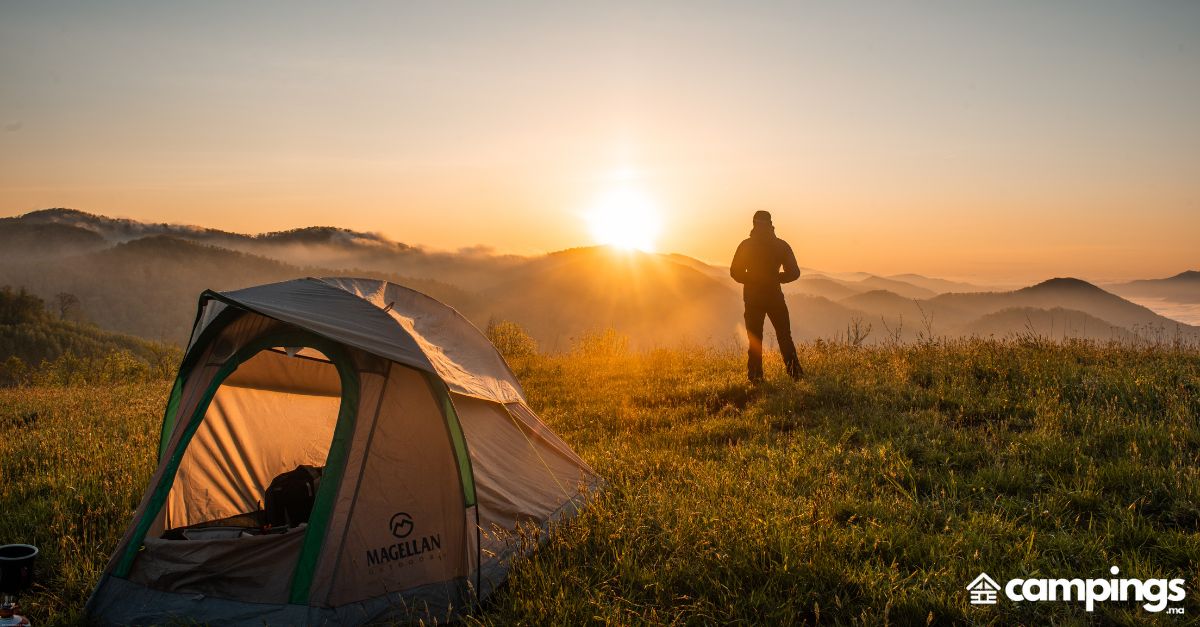 Respect de l'environnement et éthique du camping responsable