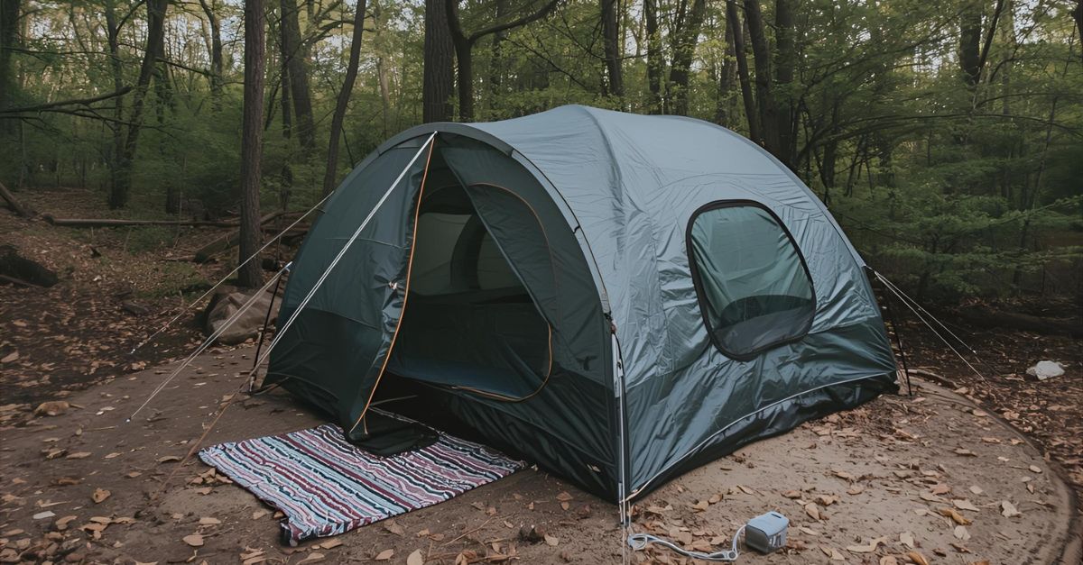 Sécurité et réglementation du camping