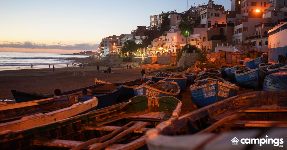 Taghazout