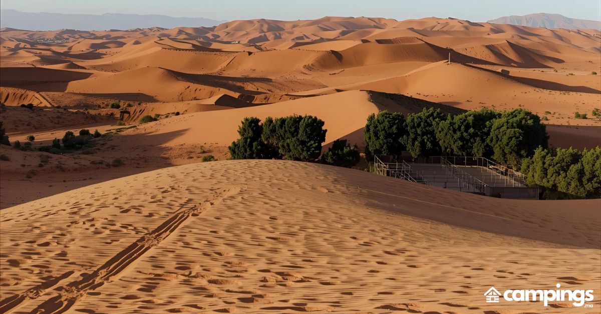 désert maroc
