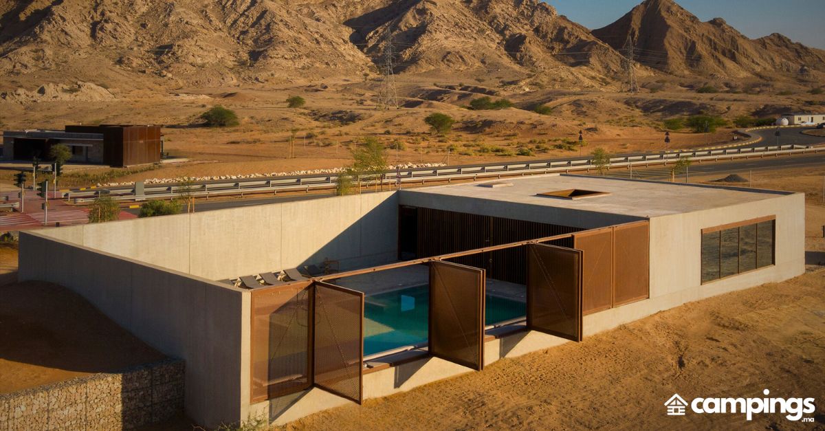 Al Faya Retreat by Sharjah Collection