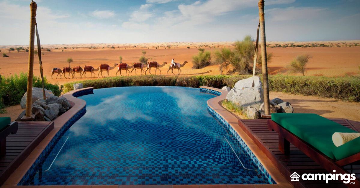 Al Maha dubai