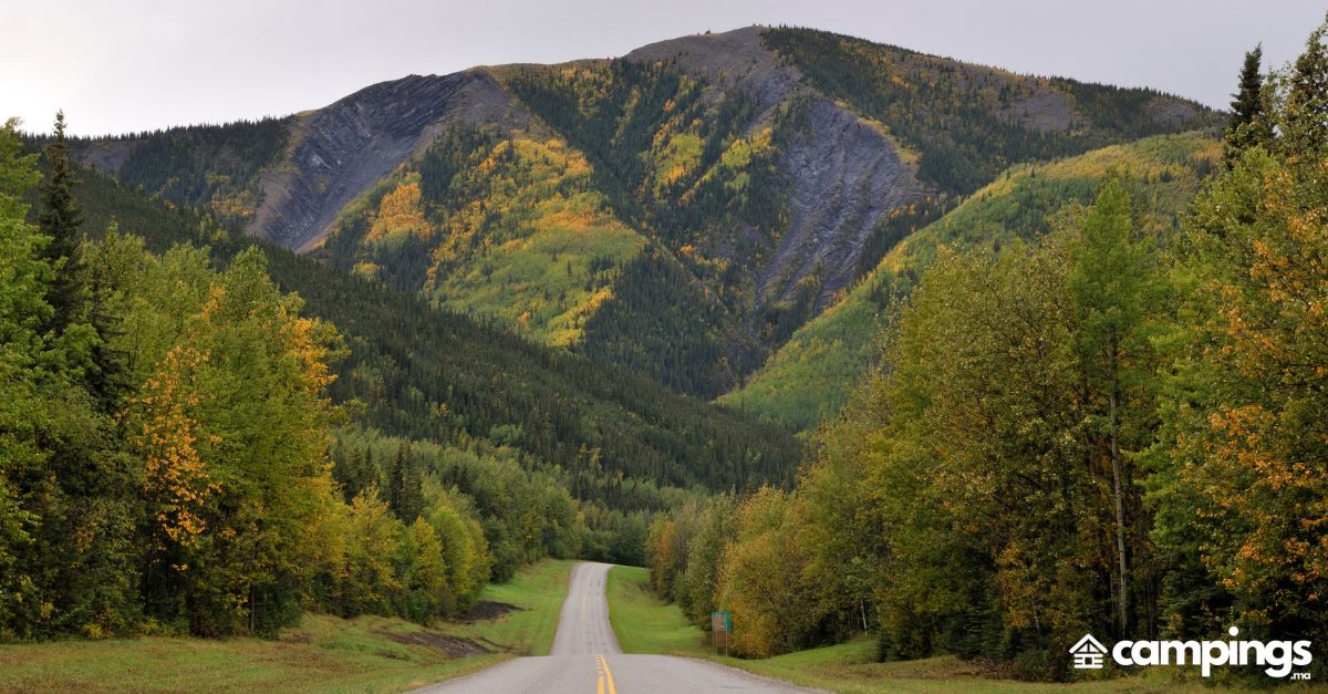 Alaska Highway canada