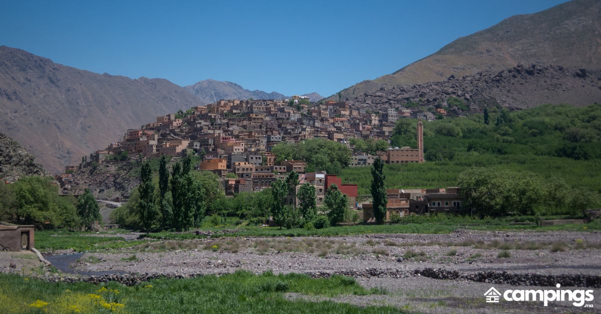 Aroumd Maroc