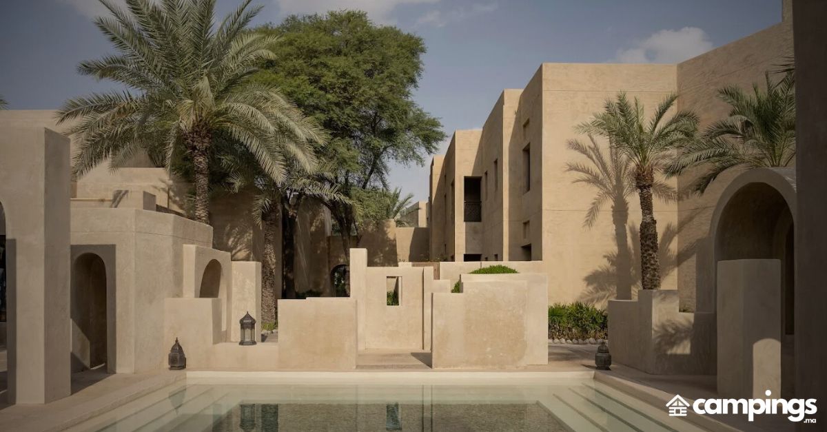 Bab Al Shams Desert Resort 🌟