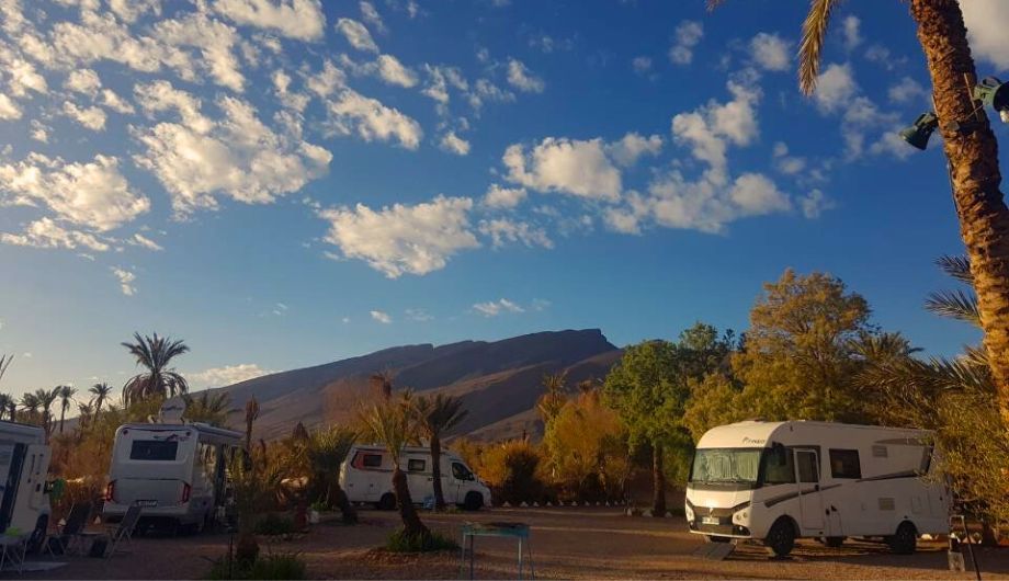 Camping Khayma Park – Foum Zguid