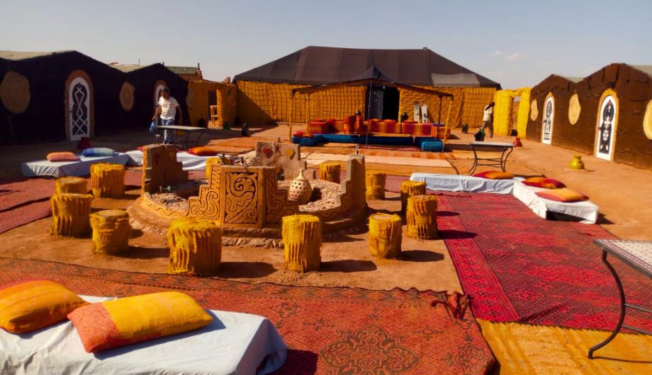 Camping Khayma Park – Foum Zguid