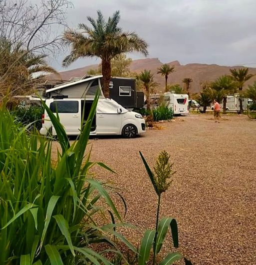 Camping Khayma Park – Foum Zguid