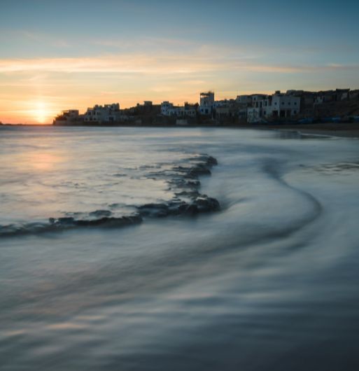 Camping La Palmeraie – Tifnit