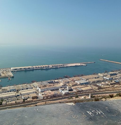 Camping Palm Beach à Agadir