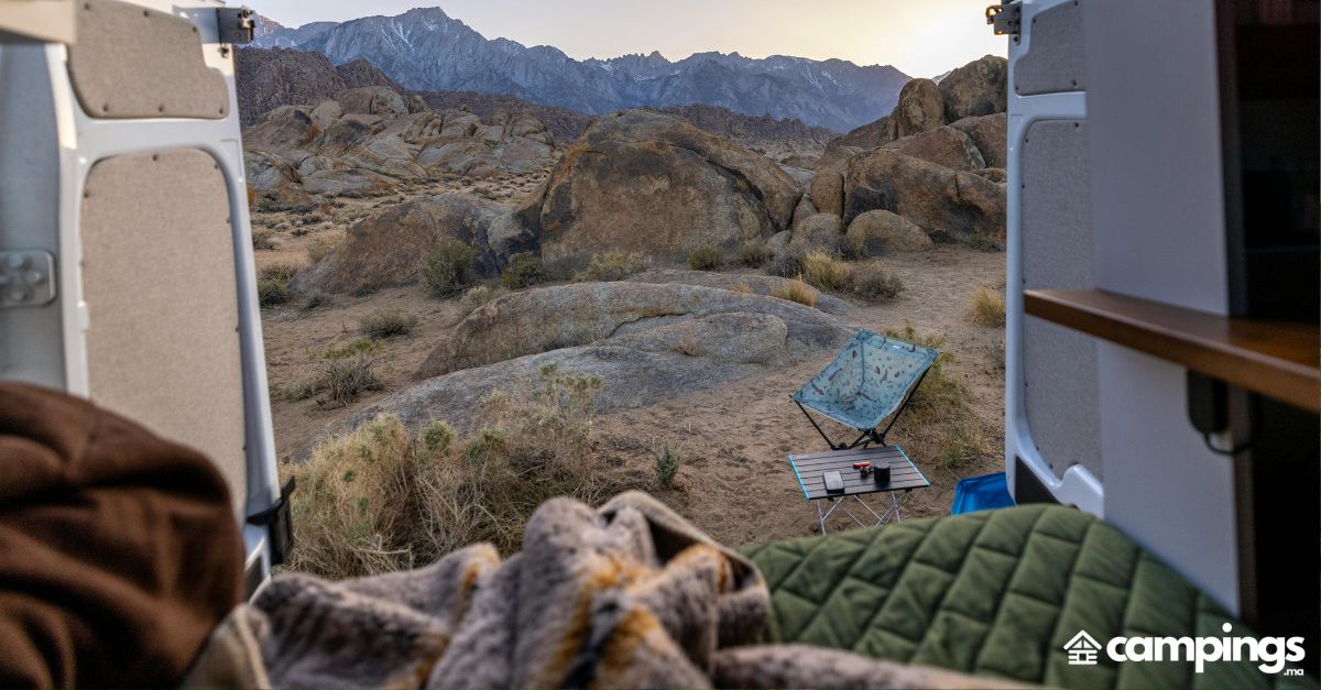 Camping aventure : itinéraires insolites au Maroc