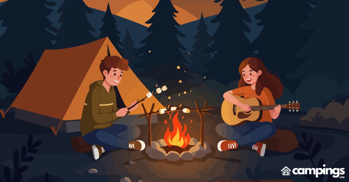 Camping en famille au Maroc : conseils et itinéraires adaptés