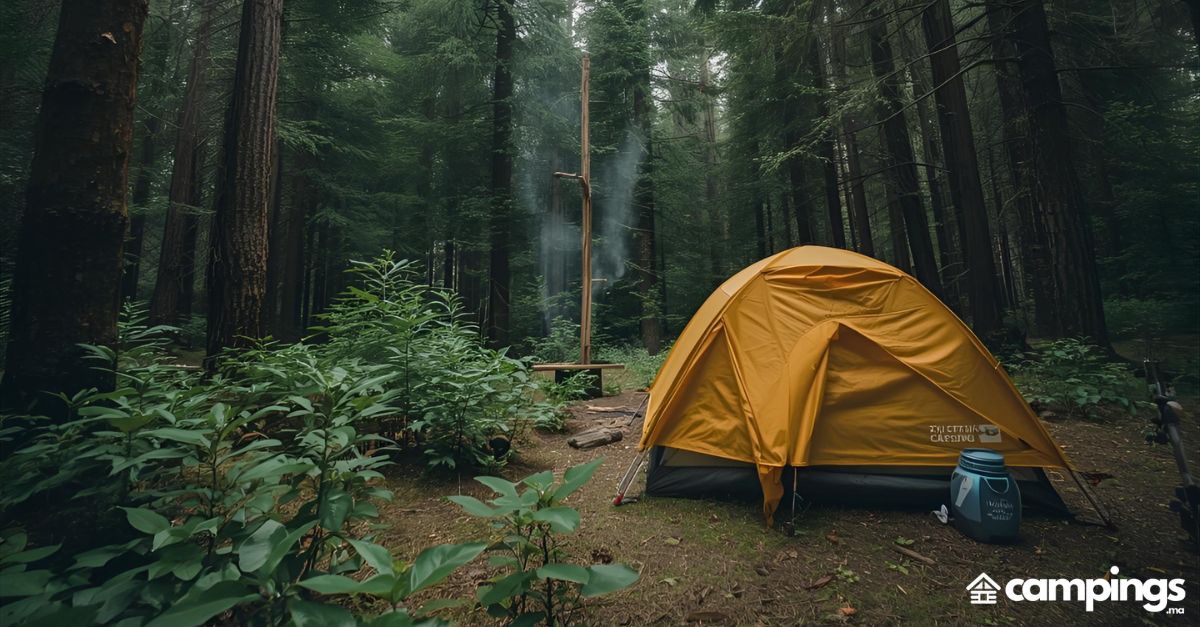 Camping et respect de l’environnement : bonnes pratiques