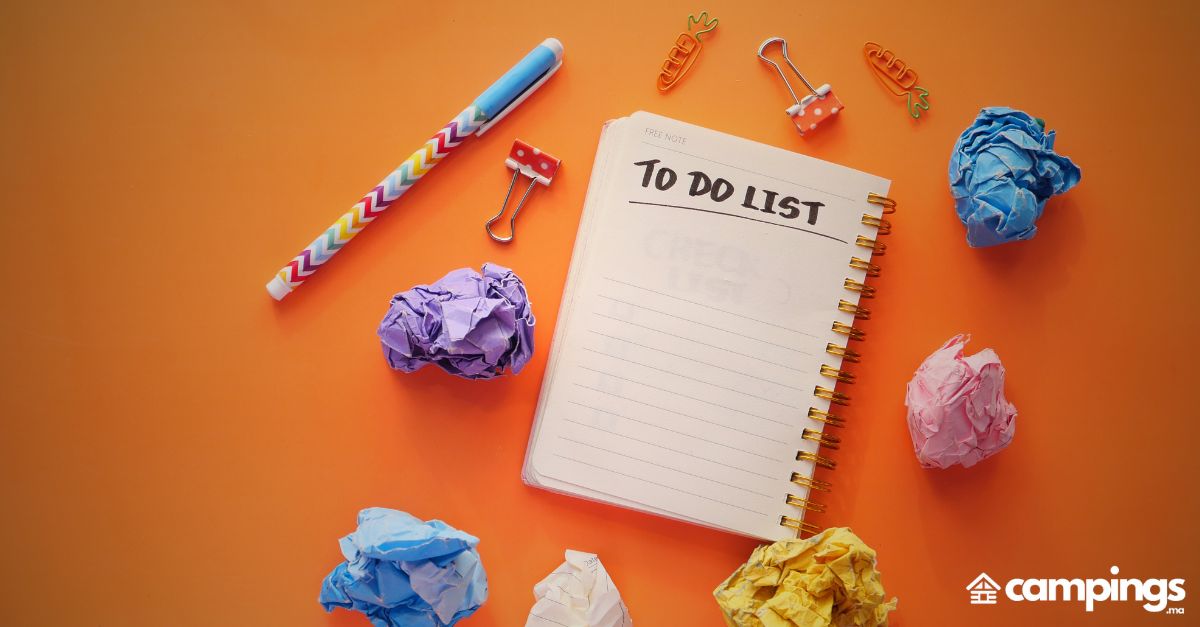 Checklist