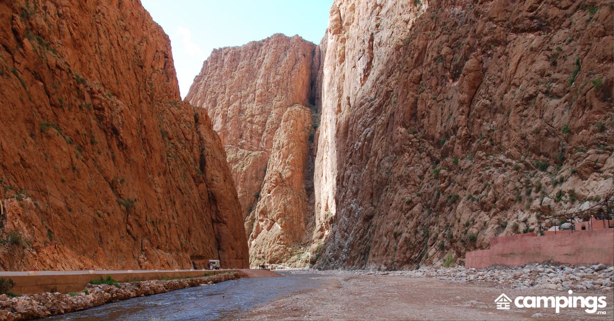 Conseils pratiques pour grimper au Maroc