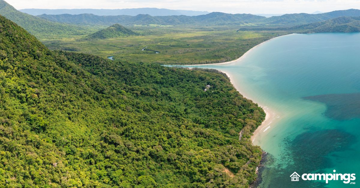 Daintree australie