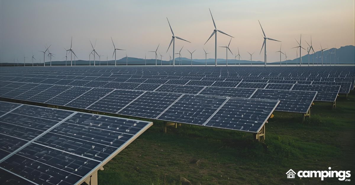 Énergie renouvelable et autonomie énergétique