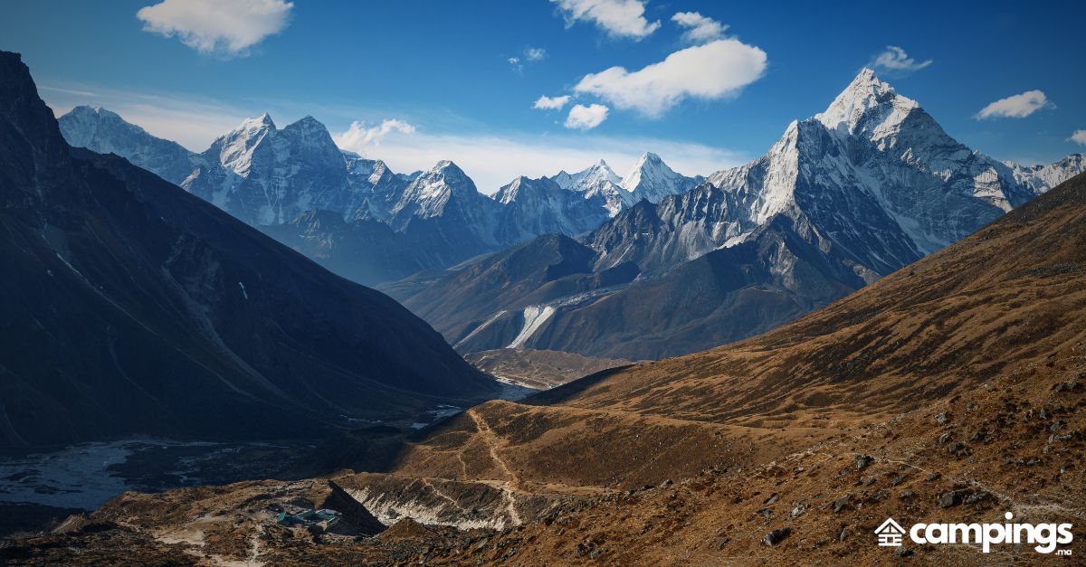 Everest View Hotel trek