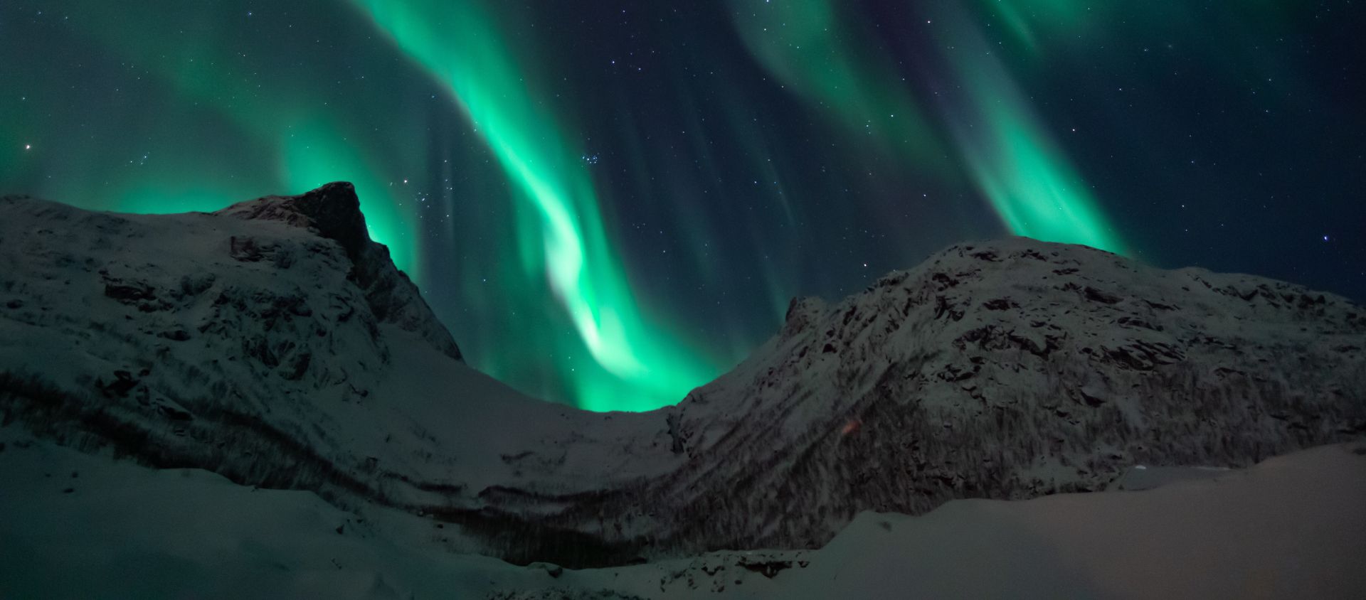 Finnmark norvège