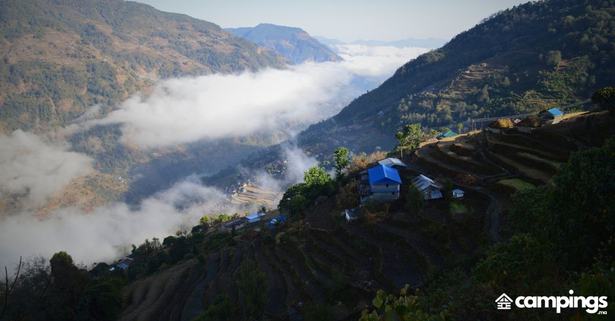 Ghorepani Poon Hill