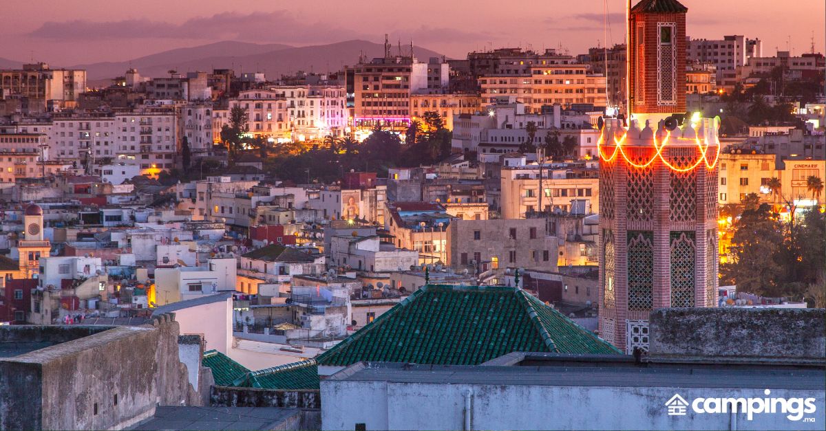 Itinéraires côtiers, de Tanger à Essaouira