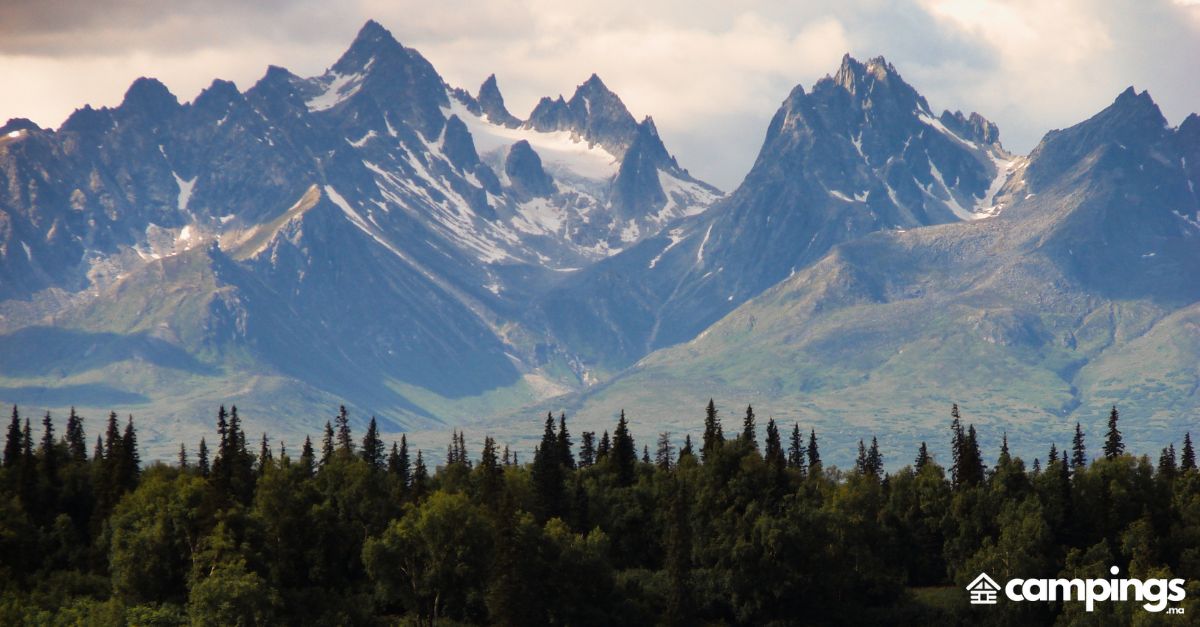 L'Alaska, dernier territoire sauvage