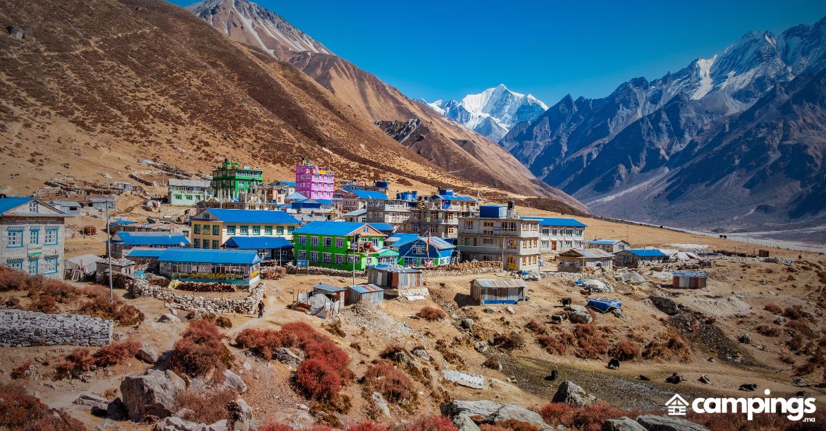 Langtang Valley