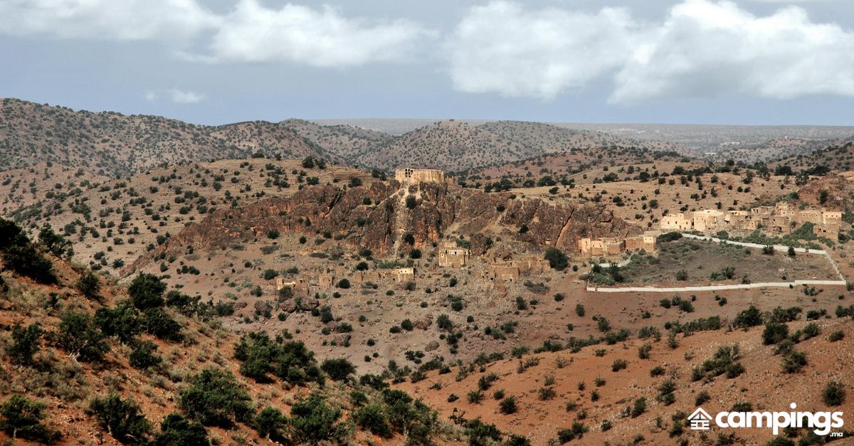 Le parc national de Souss-Massa
